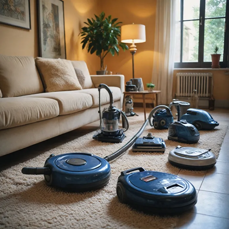 Comment choisir un aspirateur maison performant et adapté à vos besoins