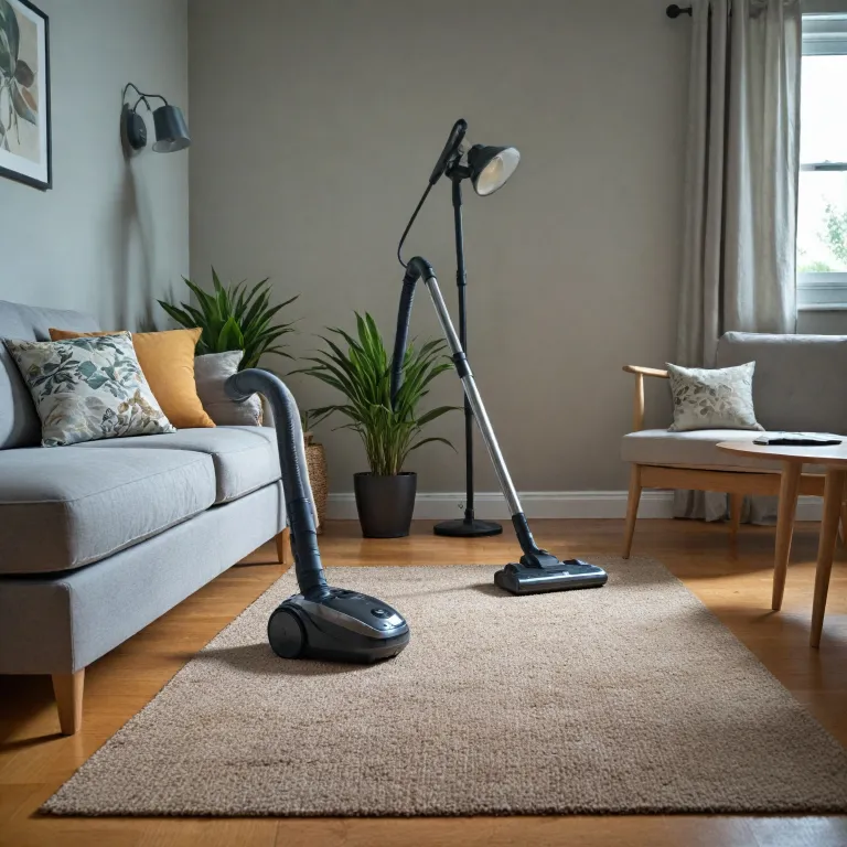 Comment choisir un aspirateur puissant à prix abordable pour un nettoyage optimal