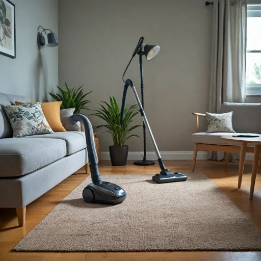 Comment choisir un aspirateur puissant à prix abordable pour un nettoyage optimal