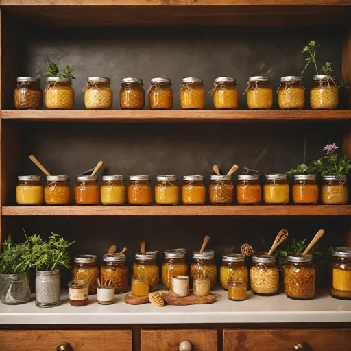 Comment bien choisir son distributeur de miel pour la maison