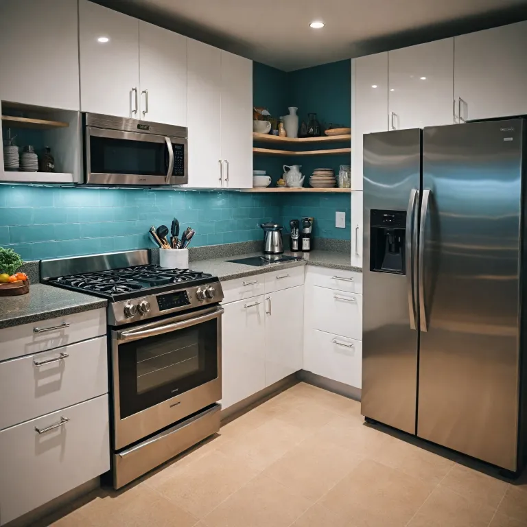 Pourquoi installer une grille anti pouce sur vos appareils électroménagers ?