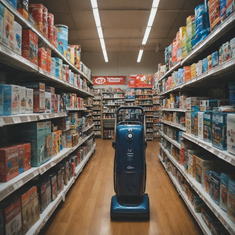 Comment réussir son achat d’aspirateur : guide expert pour choisir le modèle idéal