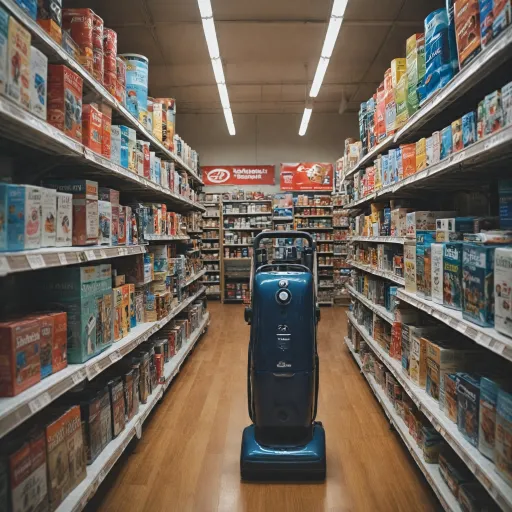 Comment réussir son achat d’aspirateur : guide expert pour choisir le modèle idéal