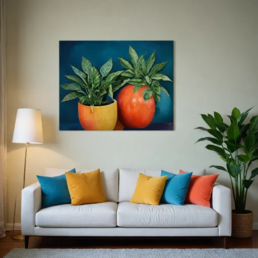 Comment choisir un tableau céramique pour votre intérieur