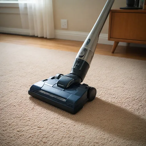 Comment choisir un aspirateur pas cher et efficace pour un nettoyage optimal