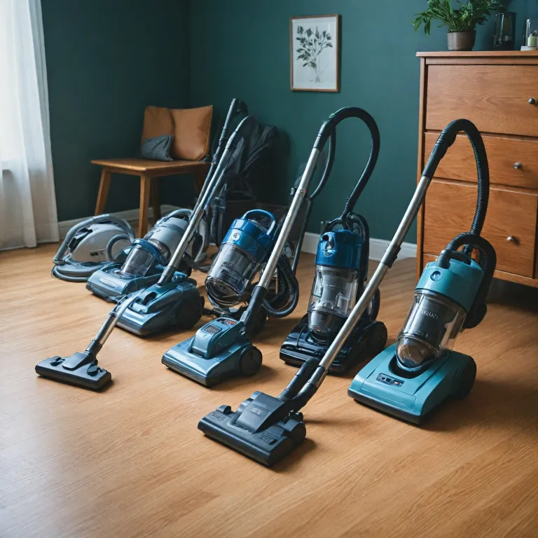 Comment choisir un aspirateur moins cher sans sacrifier la performance