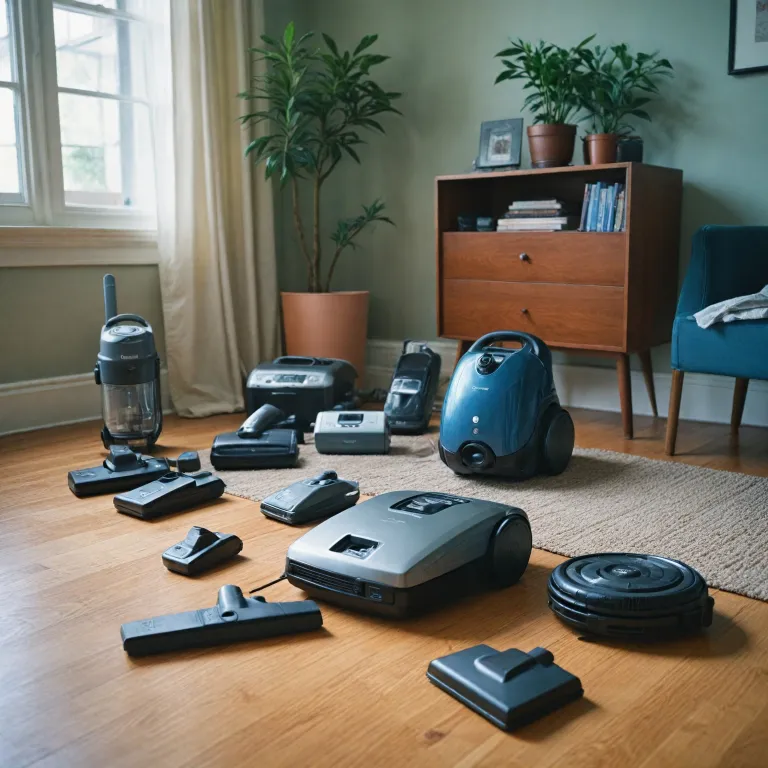 Comment choisir un aspirateur premier prix performant et adapté à vos besoins