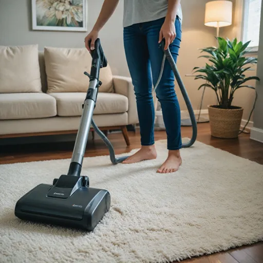 Comment choisir le meilleur aspirateur pas cher pour un nettoyage efficace