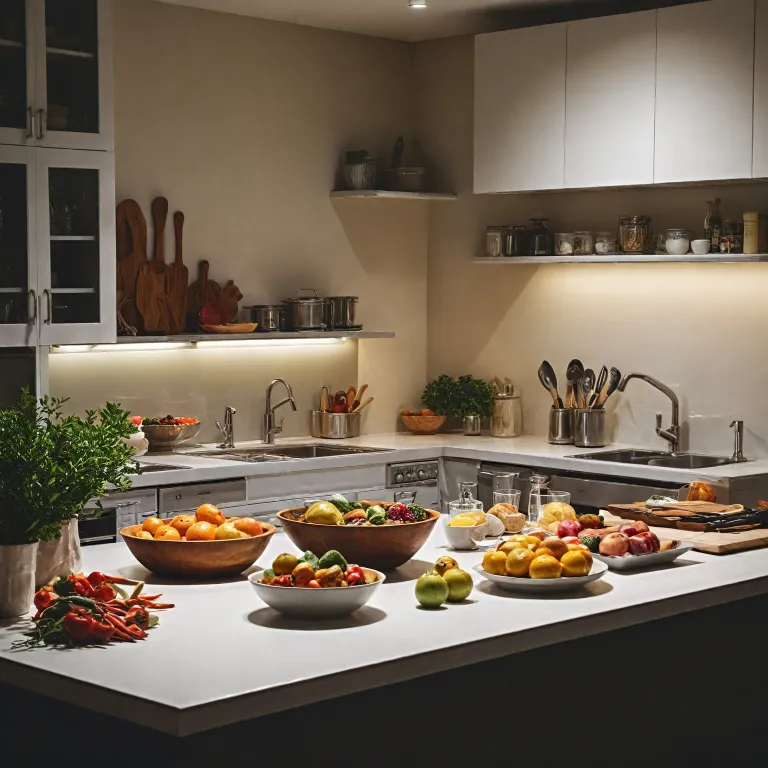 Pourquoi choisir une table réfrigérée 3 portes pour votre cuisine ?