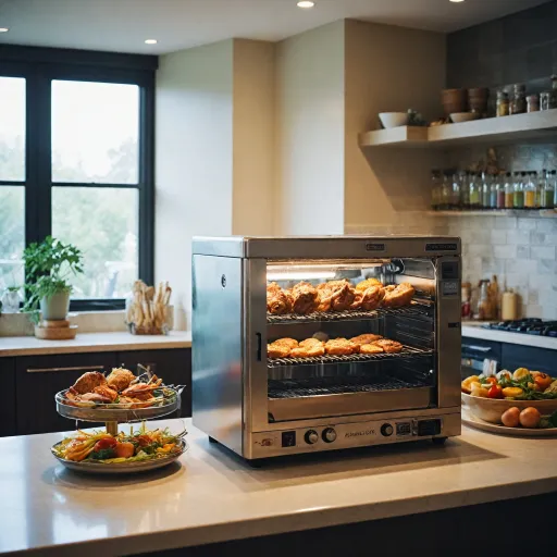Comment bien choisir sa machine à kebab pour la maison