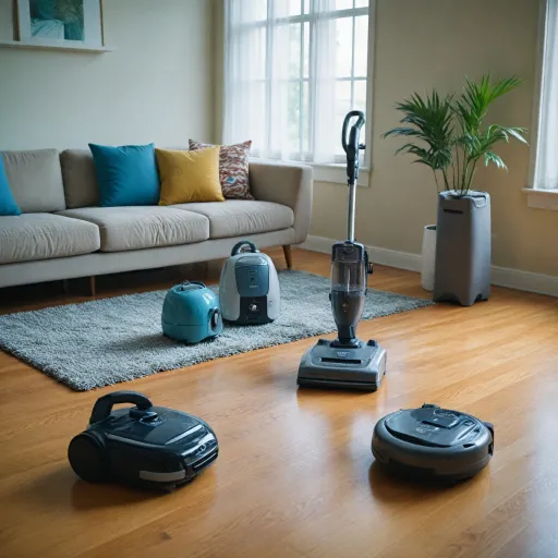 Comment choisir un aspirateur aspirateur adapté à vos besoins en France