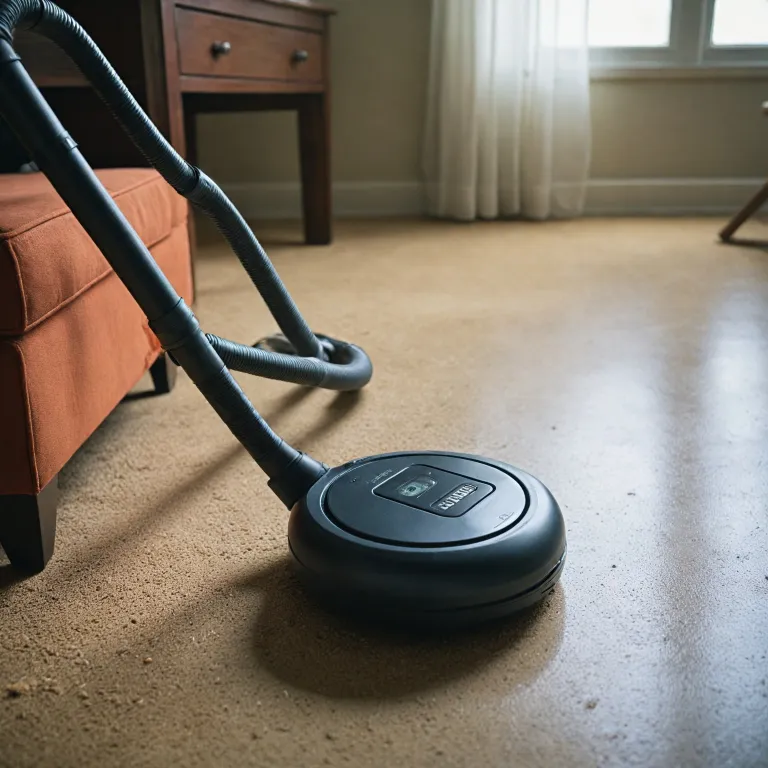 Comment choisir un petit aspirateur pas cher pour un nettoyage efficace et économique