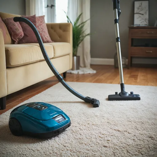 Profitez des meilleures offres aspirateur promo pour un nettoyage optimal