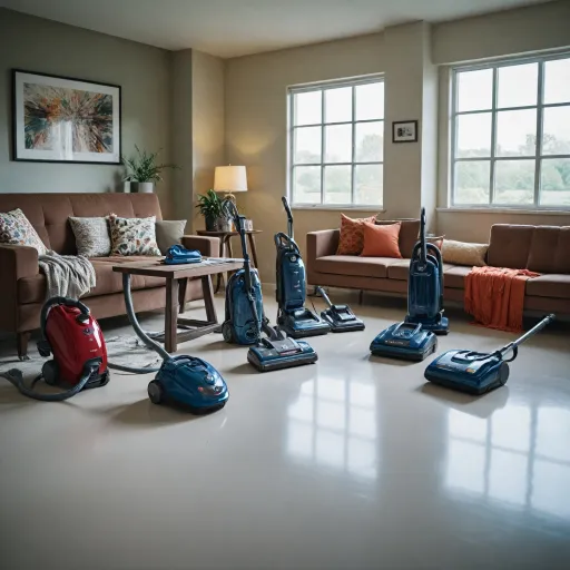 Profitez des meilleures offres sur les aspirateurs : promotions, conseils et comparatifs pour un achat malin