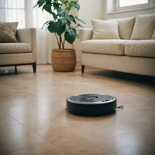 Comment choisir un aspirateur robot performant pour un nettoyage sans effort