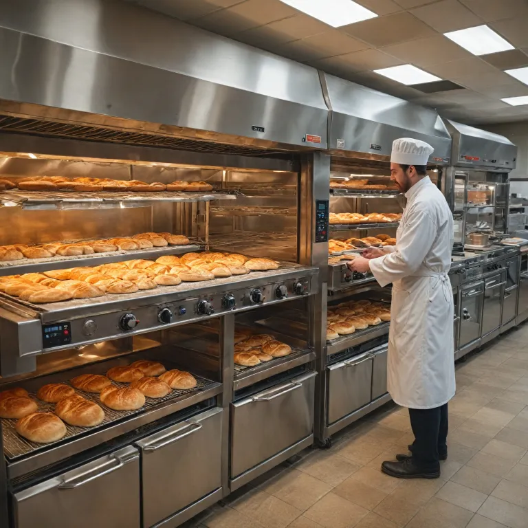 Comment bien choisir son four pour boulangerie : conseils et astuces