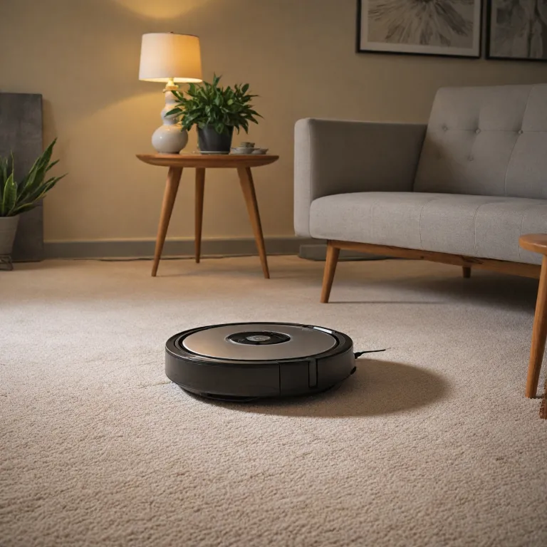 Aspirateur autonome : comment choisir le robot idéal pour un nettoyage sans effort