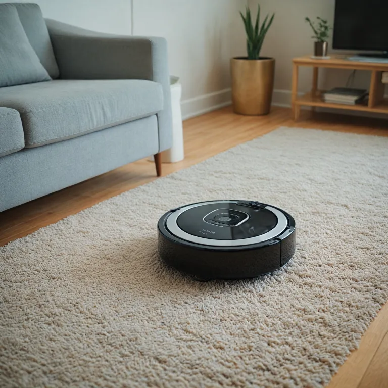 Robot aspirateur serpillière : l’alliance parfaite entre aspiration et lavage pour des sols impeccables