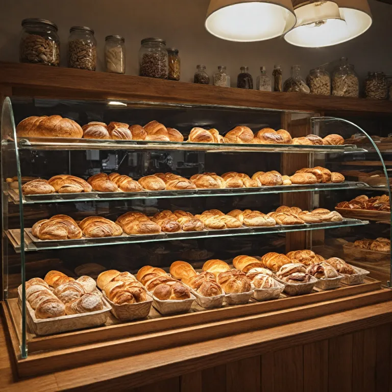 Comment bien choisir sa vitrine boulangerie pour une présentation optimale