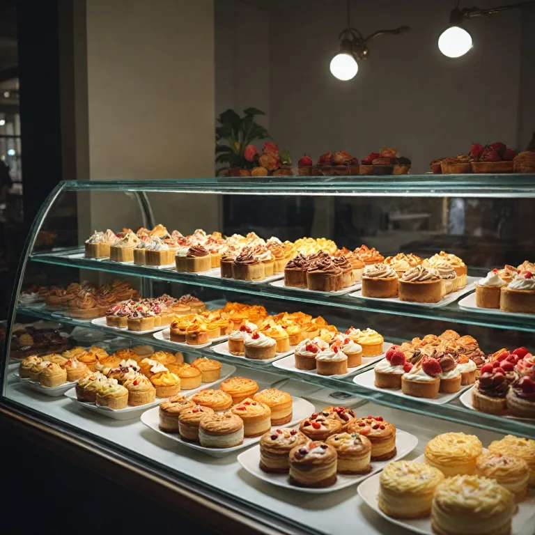 Comment bien choisir sa vitrine pâtisserie pour une présentation optimale
