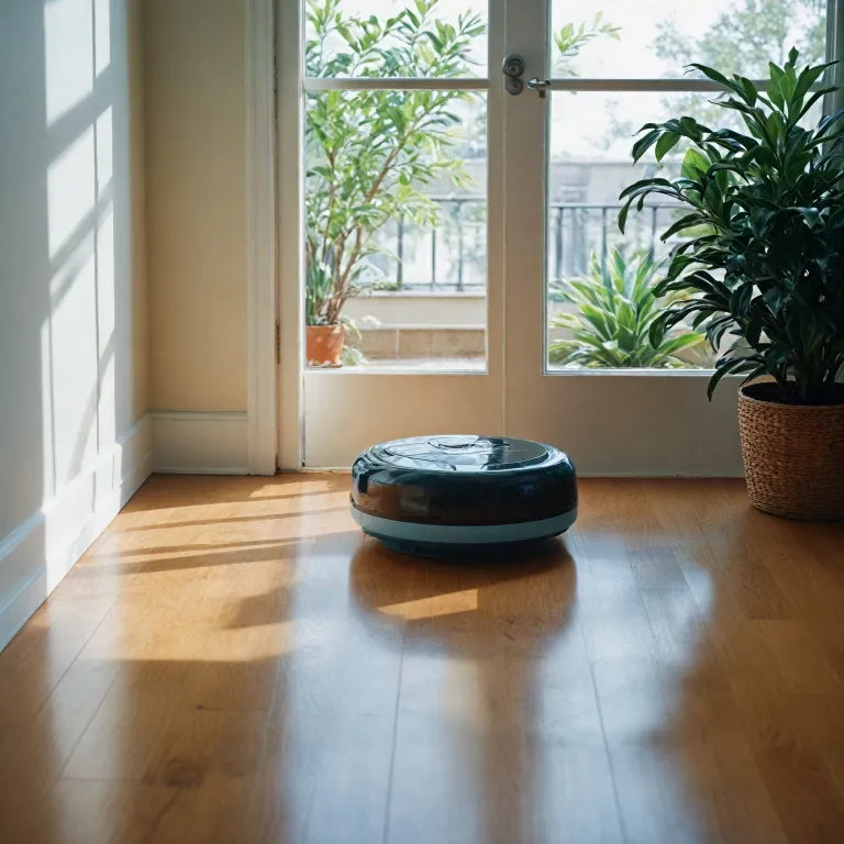 Robot nettoyage sol : comment choisir la solution idéale pour des sols impeccables