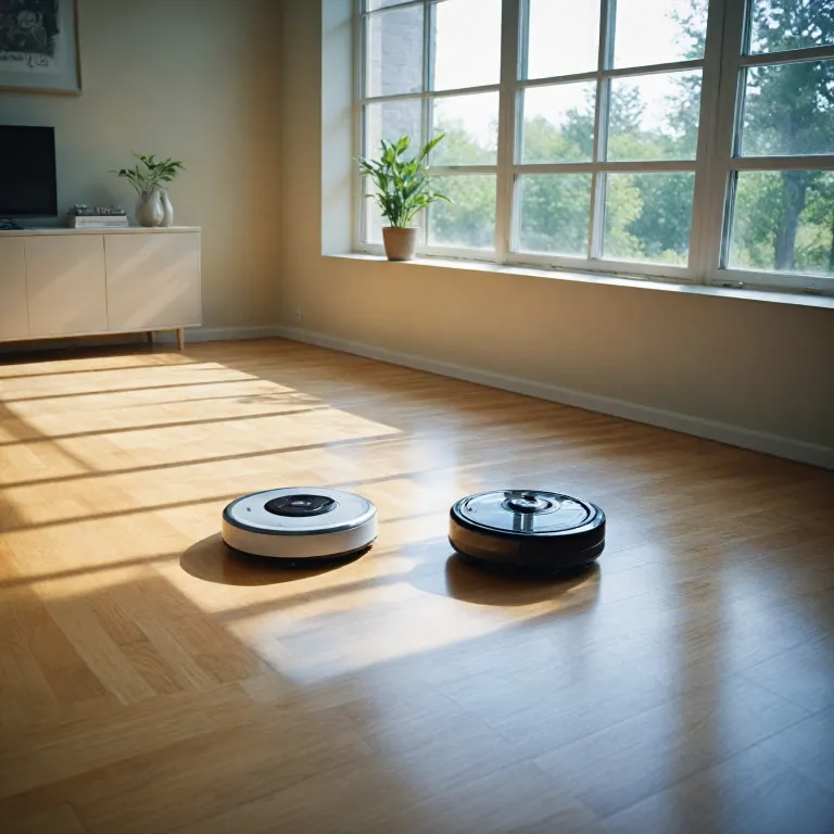 Aspirateur robot laveur : le guide expert pour choisir le modèle idéal pour vos sols