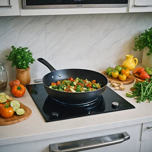 Comment bien choisir sa sauteuse professionnelle pour une cuisine efficace