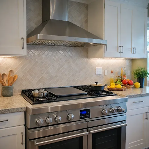 Pourquoi choisir une plancha en chrome dur pour votre cuisine ?