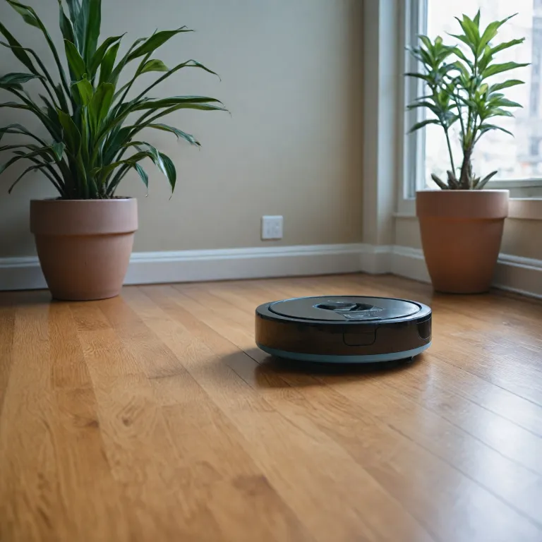 Aspirateur robot serpillière : la solution intelligente pour un nettoyage complet des sols