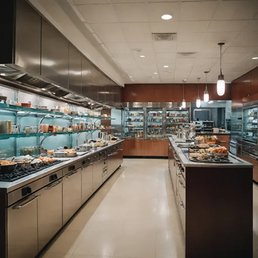 Comment bien choisir une vitrine chauffante pour votre cuisine