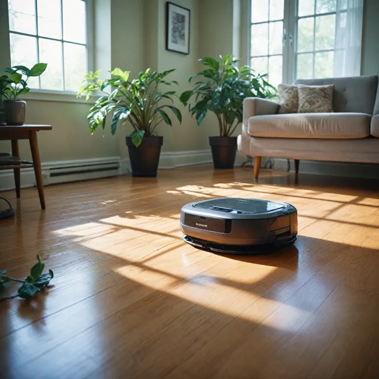 Comment choisir le meilleur robot laveur de sol pour un nettoyage impeccable