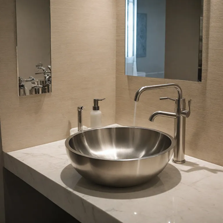 Pourquoi choisir un lave main inox pour votre maison ?