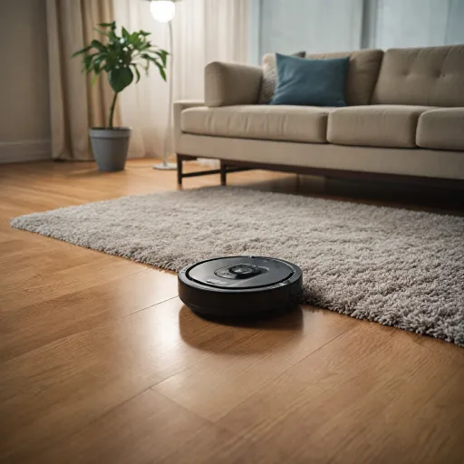 Aspirateur robot serpillère : le guide expert pour un nettoyage des sols sans effort
