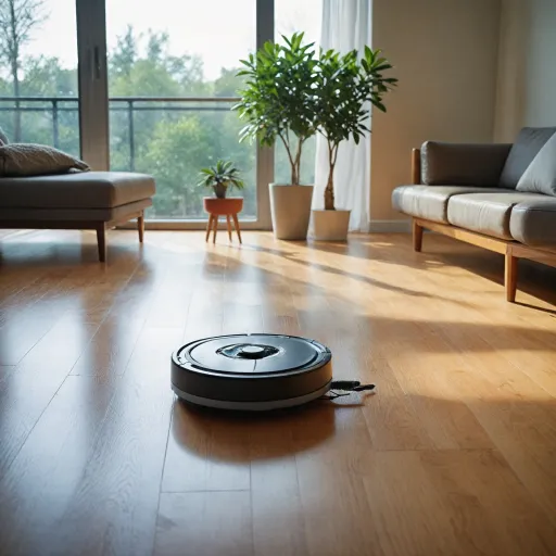 Aspirateur et nettoyeur robot : comment choisir l'appareil idéal pour vos sols