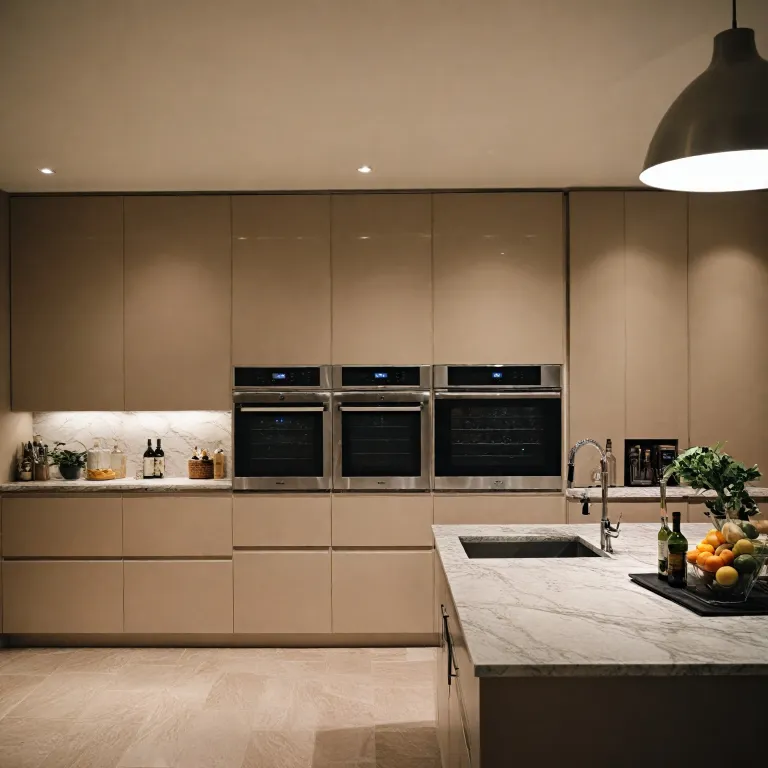 Comment choisir une cellule de refroidissement adaptée à votre cuisine