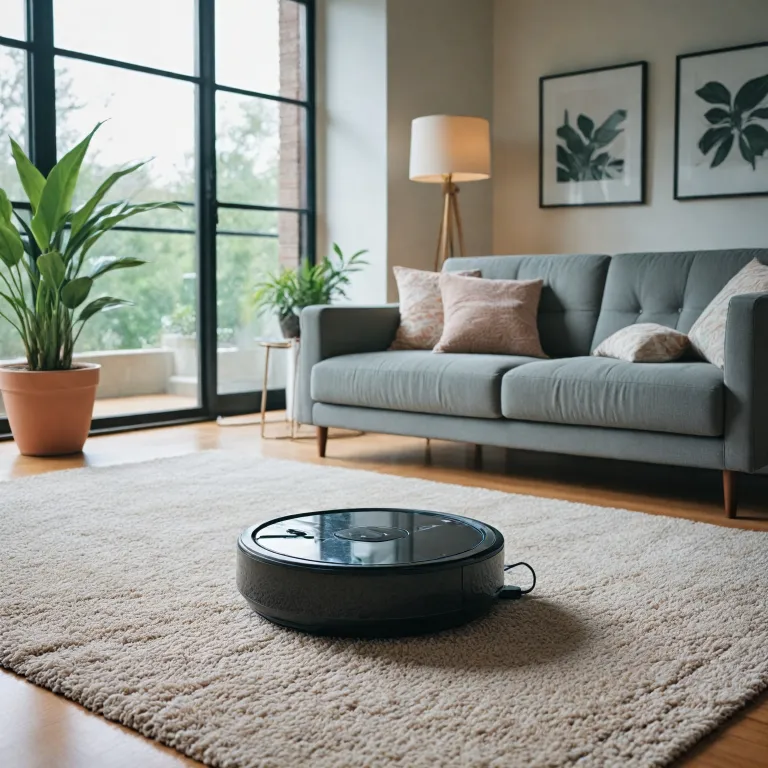 E robot : guide expert pour choisir le robot aspirateur idéal pour votre maison