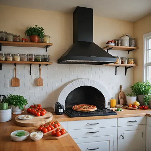 Comment choisir un four pizza mini adapté à votre cuisine