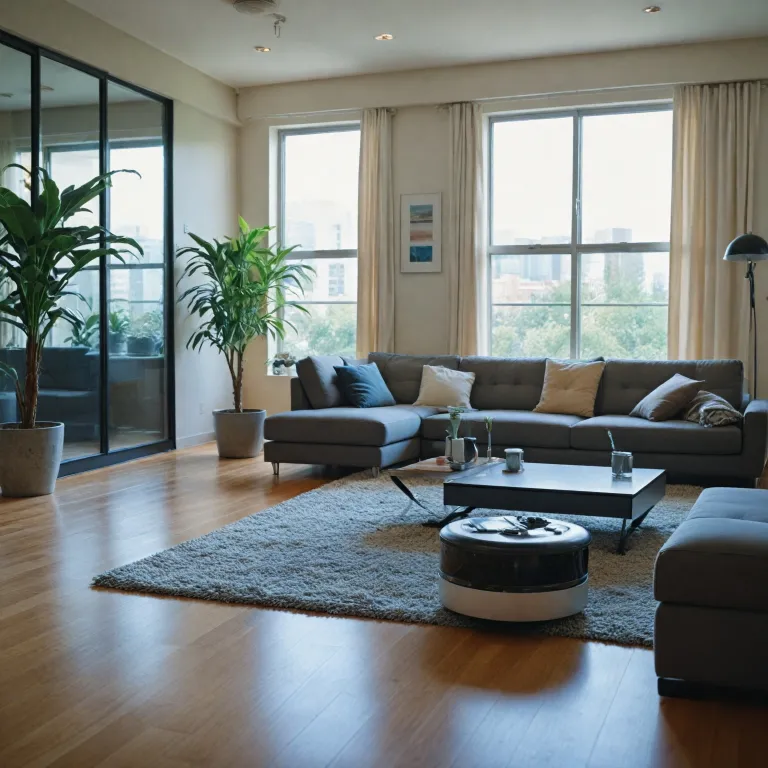 Robots ménagers : comment transformer l’entretien du foyer grâce à l’automatisation intelligente