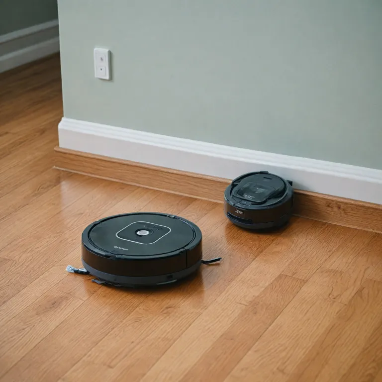 Robot laveur et aspirateur de sol : comment choisir l'appareil idéal pour un nettoyage sans effort
