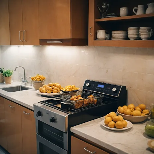 Comment bien choisir un chauffe frite pour une cuisine efficace