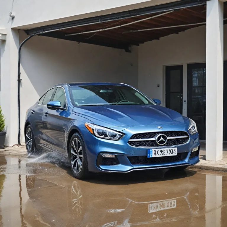 Aspirateur laveur auto : la solution complète pour un nettoyage automobile efficace