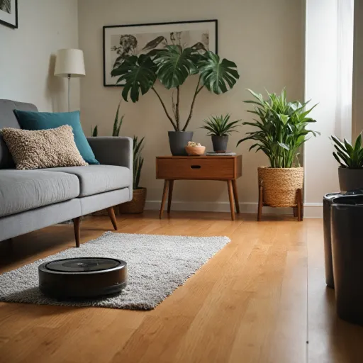 Comment choisir le robot aspirateur laveur idéal pour votre maison