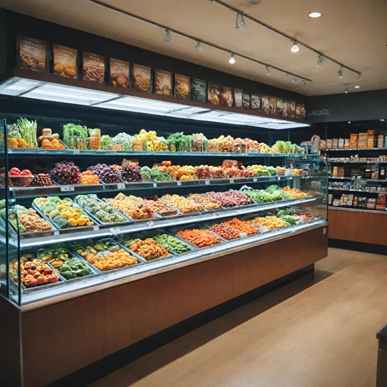 Pourquoi choisir des vitrines réfrigérées d’occasion pour équiper votre commerce ?