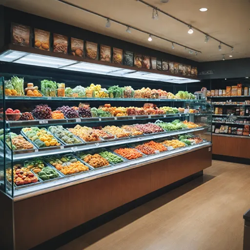 Pourquoi choisir des vitrines réfrigérées d’occasion pour équiper votre commerce ?