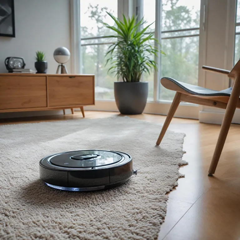 Profitez des meilleures offres sur les robots aspirateurs en promotion