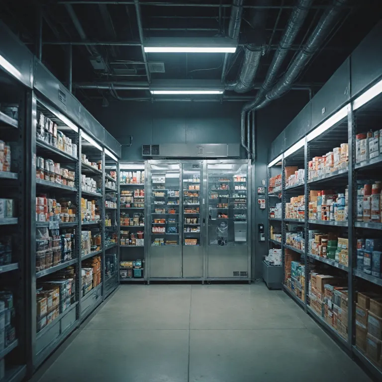 Tout savoir sur l’évaporateur de chambre froide : fonctionnement et conseils d’entretien