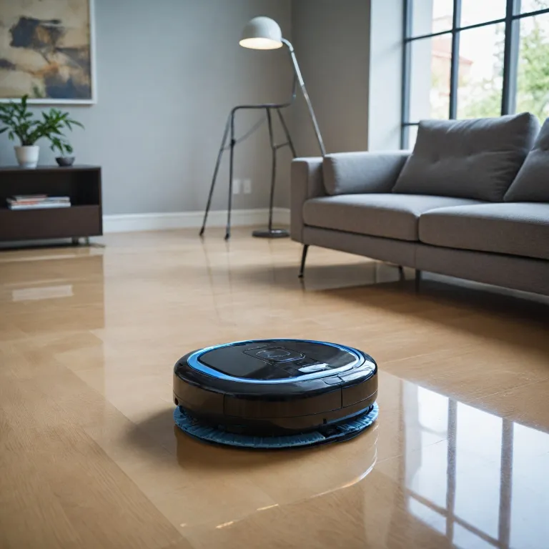 Robot pour sol : la nouvelle génération d'appareils pour un nettoyage sans effort