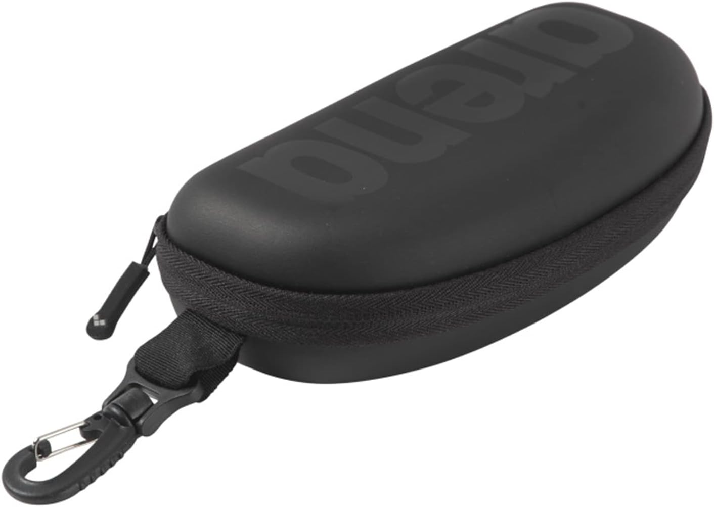 Swim Goggle Case, Étui pour Lunettes de Natation, Étui Rigide, Couleur Noire Étui à lunettes arena