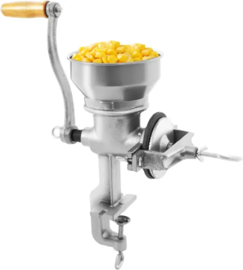 Moulin à céréales,coffee grinder,moulin à farine,moulin à café manuel pour céréales, grains et café