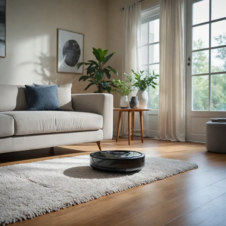 Profitez des meilleures offres sur les robots aspirateurs laveurs pour un nettoyage ultra performant